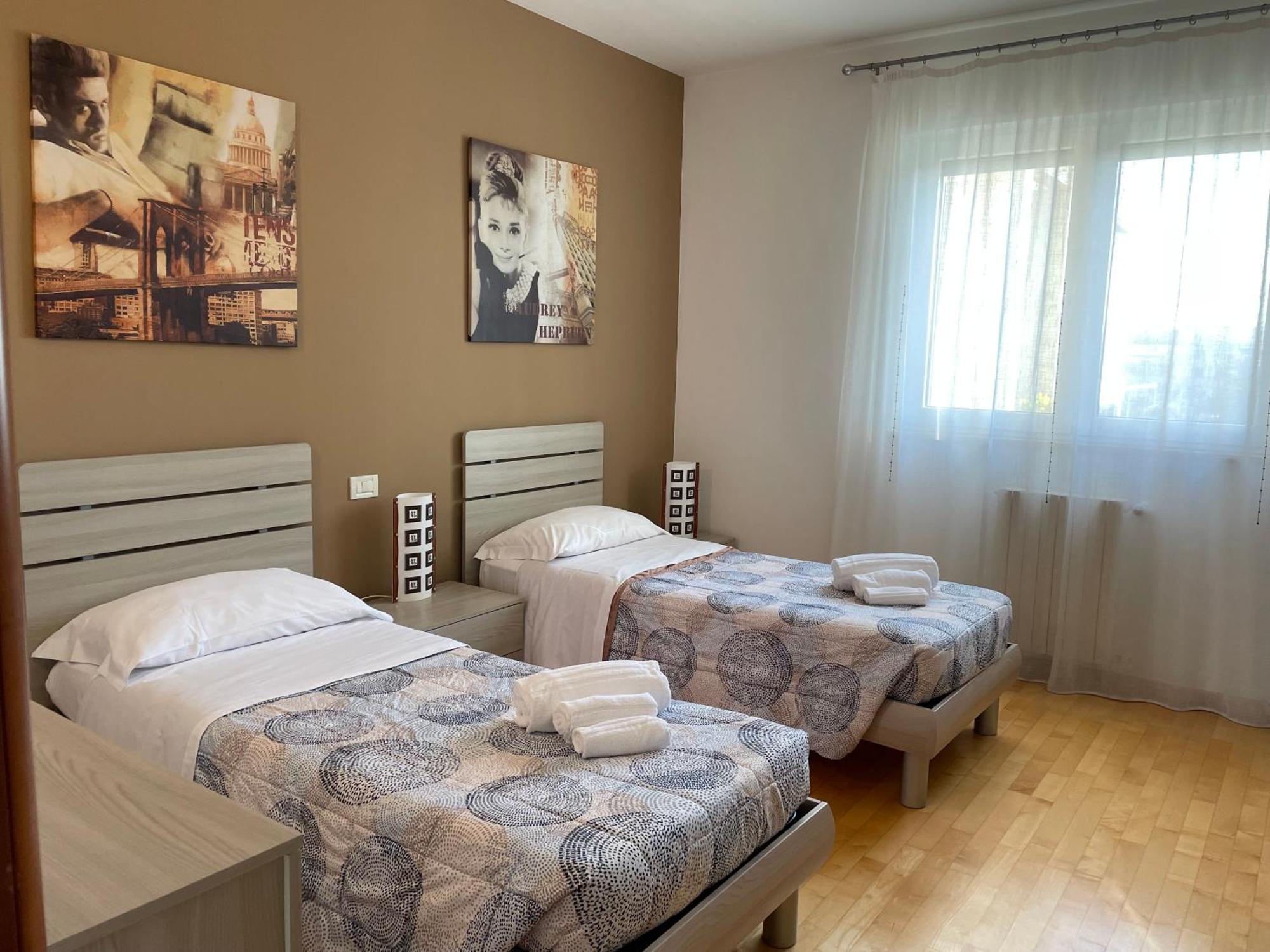 B&B A Casa di Fabio Бари Екстериор снимка